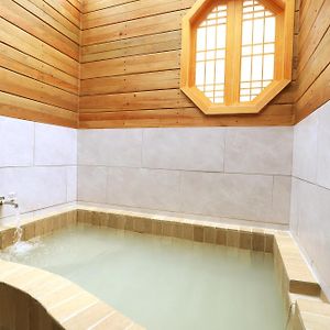 Gorgeous Hot Spring Resort